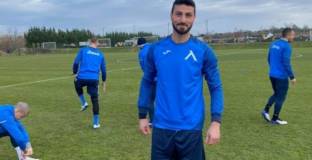 Новият в Левски: Войната в Ирак ме направи по-силен